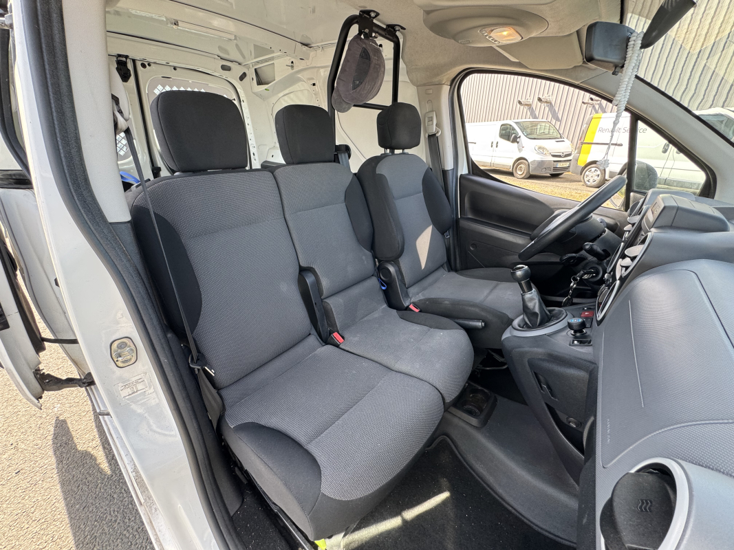Citroen Berlingo — 13