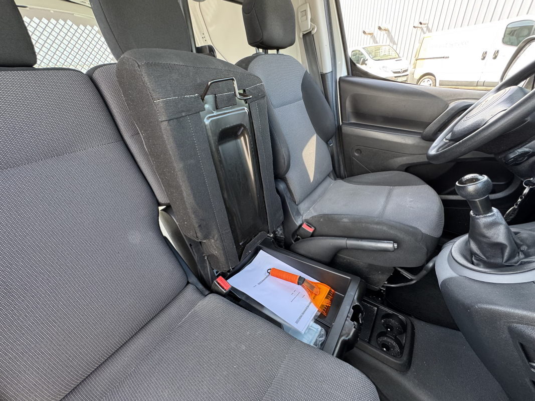 Citroen Berlingo — 14