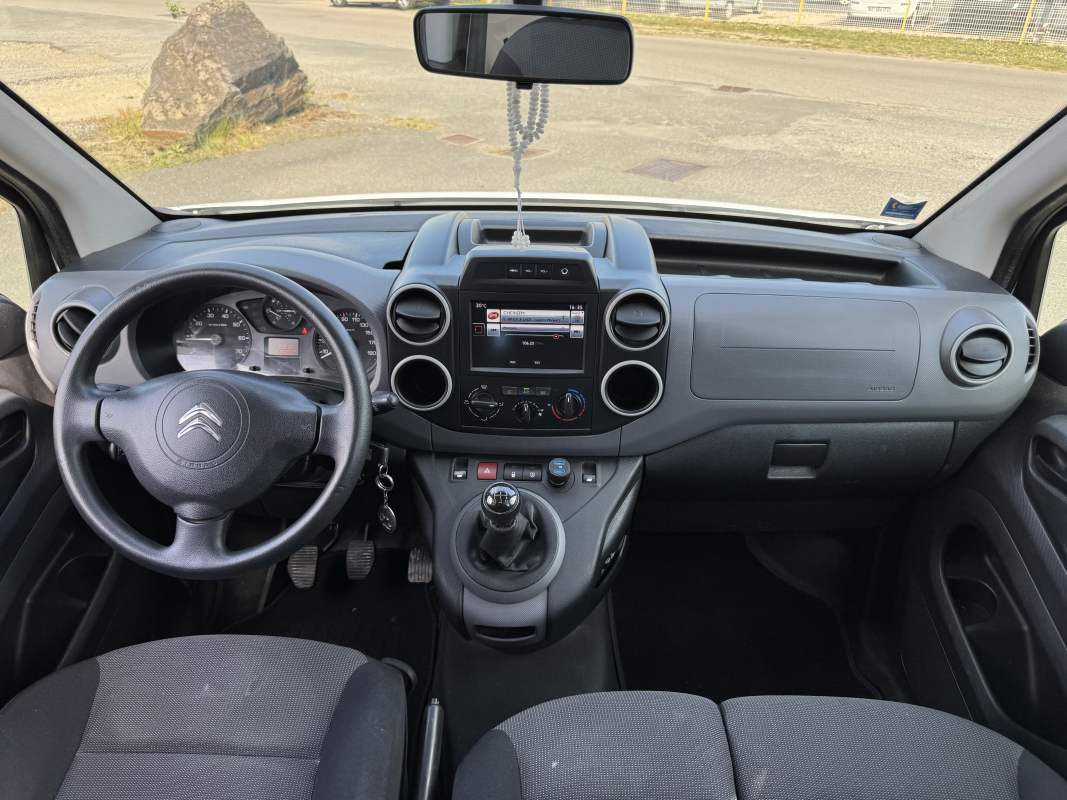 Citroen Berlingo — 10