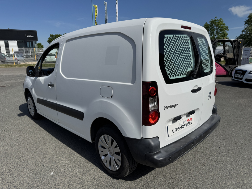 Citroen Berlingo — 7