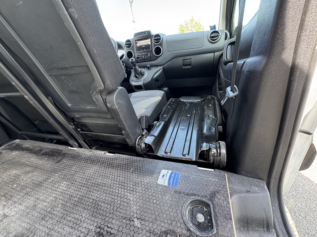 Citroen Berlingo — 16