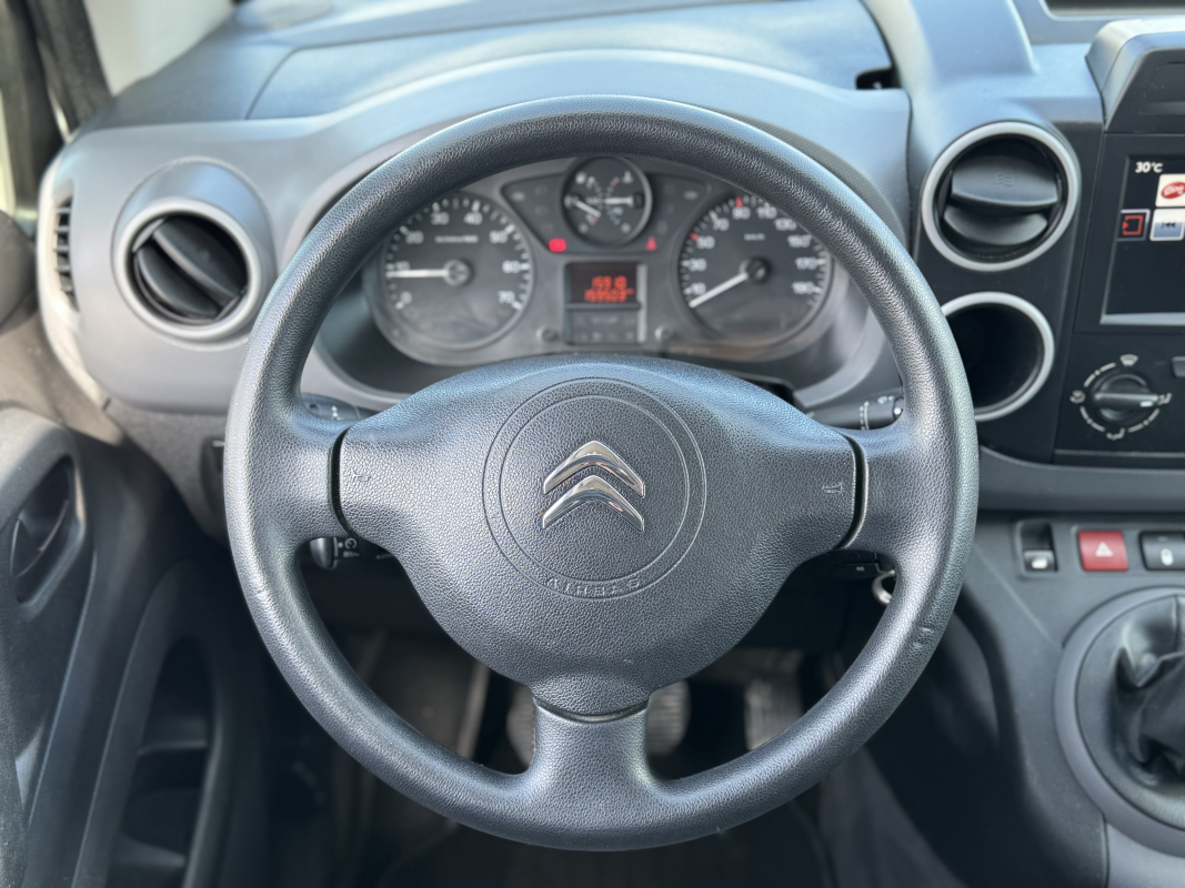 Citroen Berlingo — 11