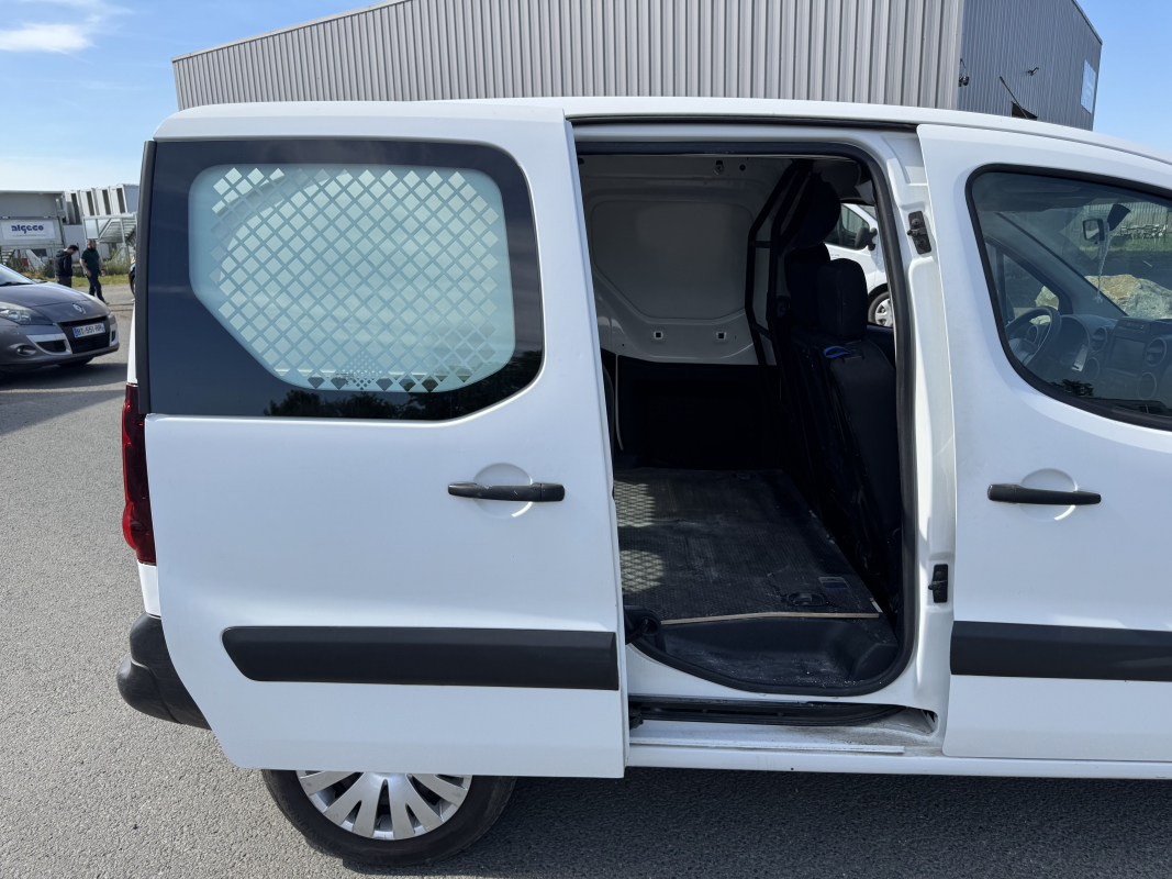 Citroen Berlingo — 21