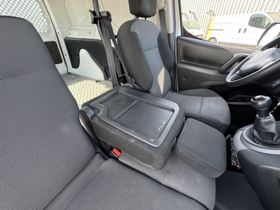 Citroen Berlingo — 15