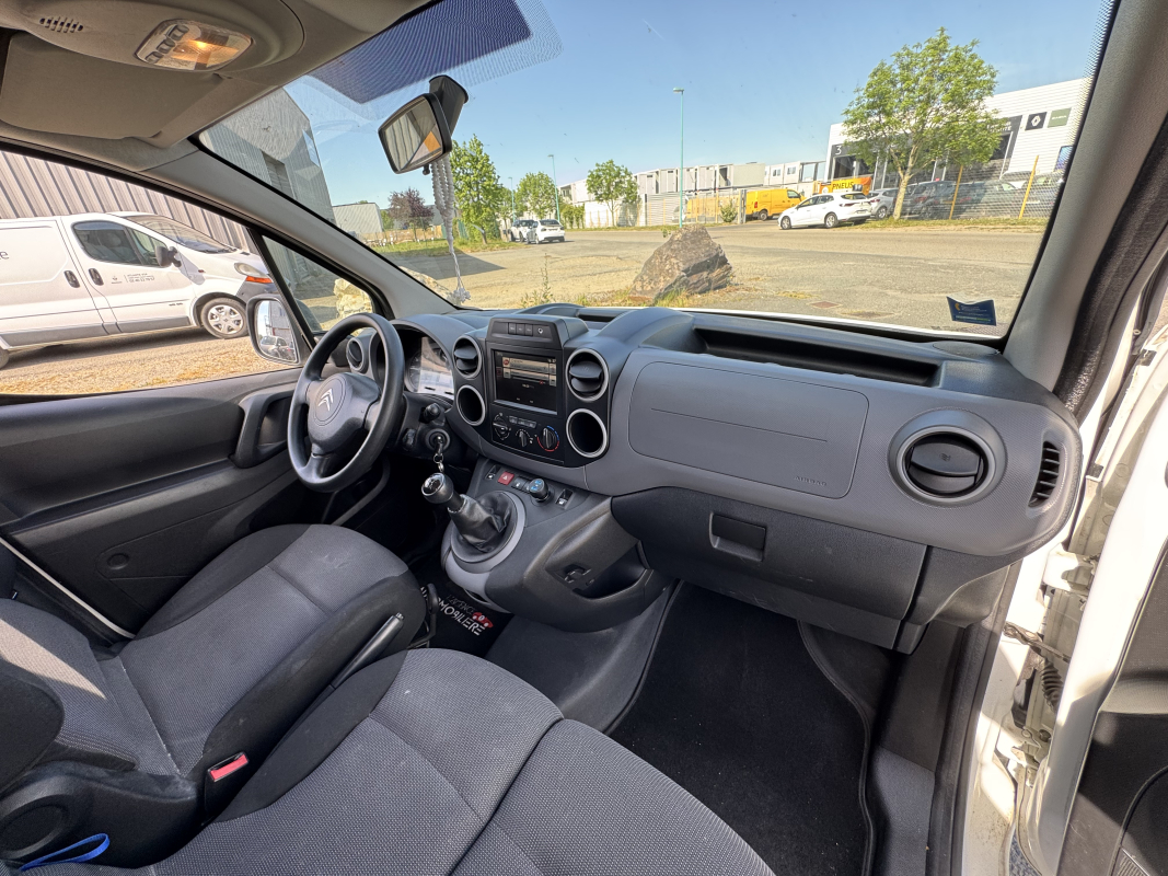 Citroen Berlingo — 12
