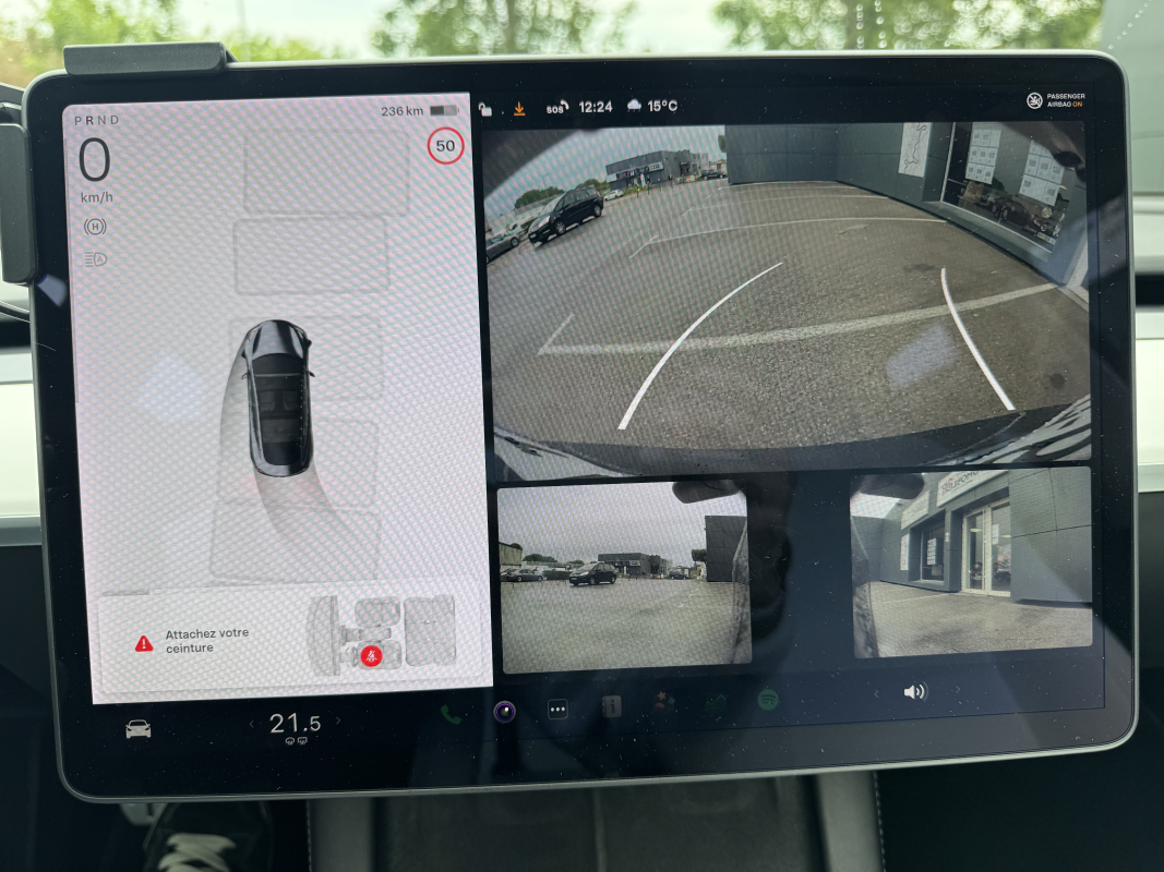 Tesla Model 3 — 13