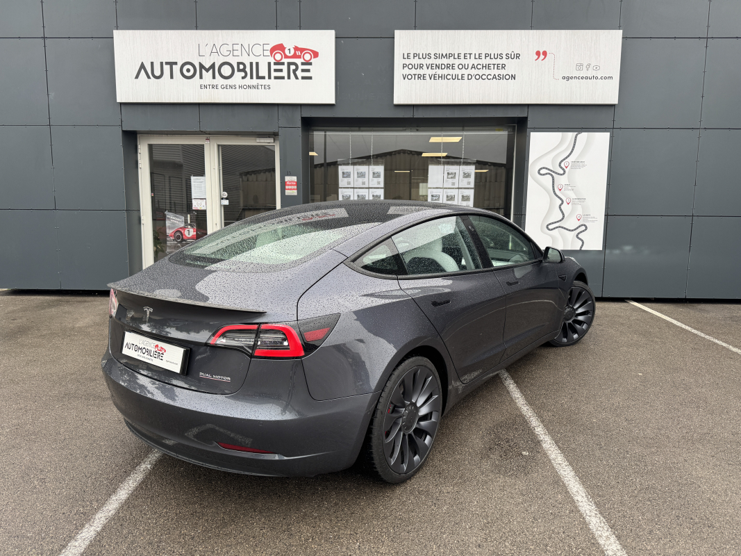 Tesla Model 3 — 2