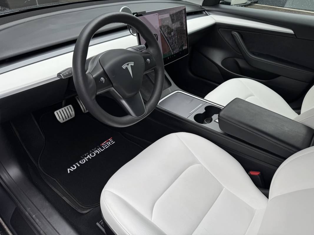 Tesla Model 3 — 7