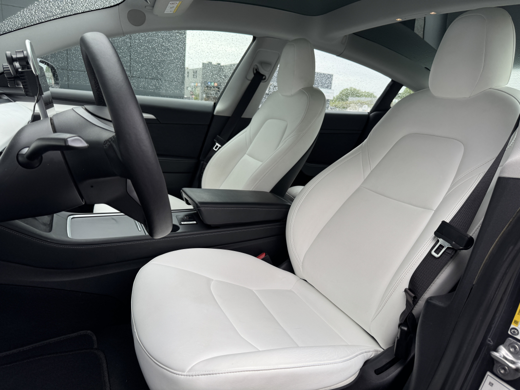 Tesla Model 3 — 9