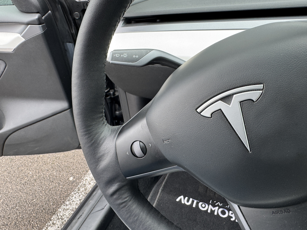 Tesla Model 3 — 11