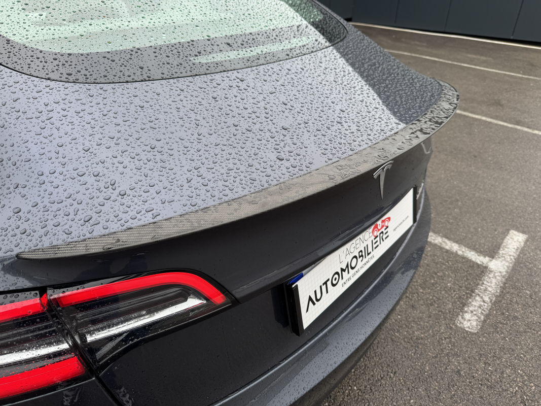 Tesla Model 3 — 30