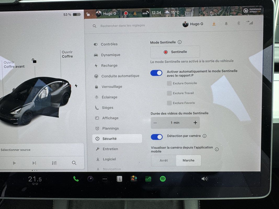 Tesla Model 3 — 17