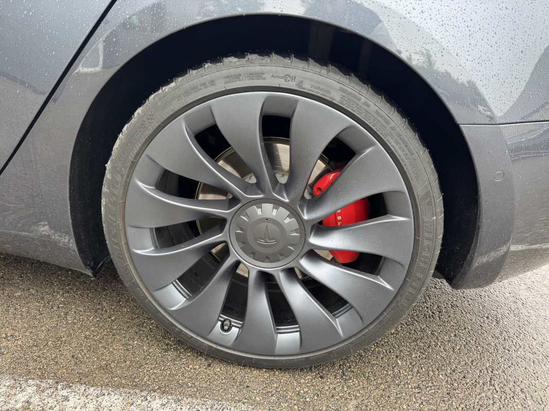 Tesla Model 3 — 31