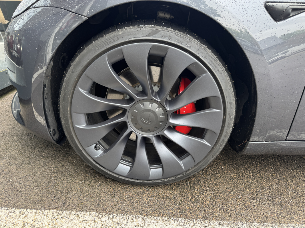 Tesla Model 3 — 32