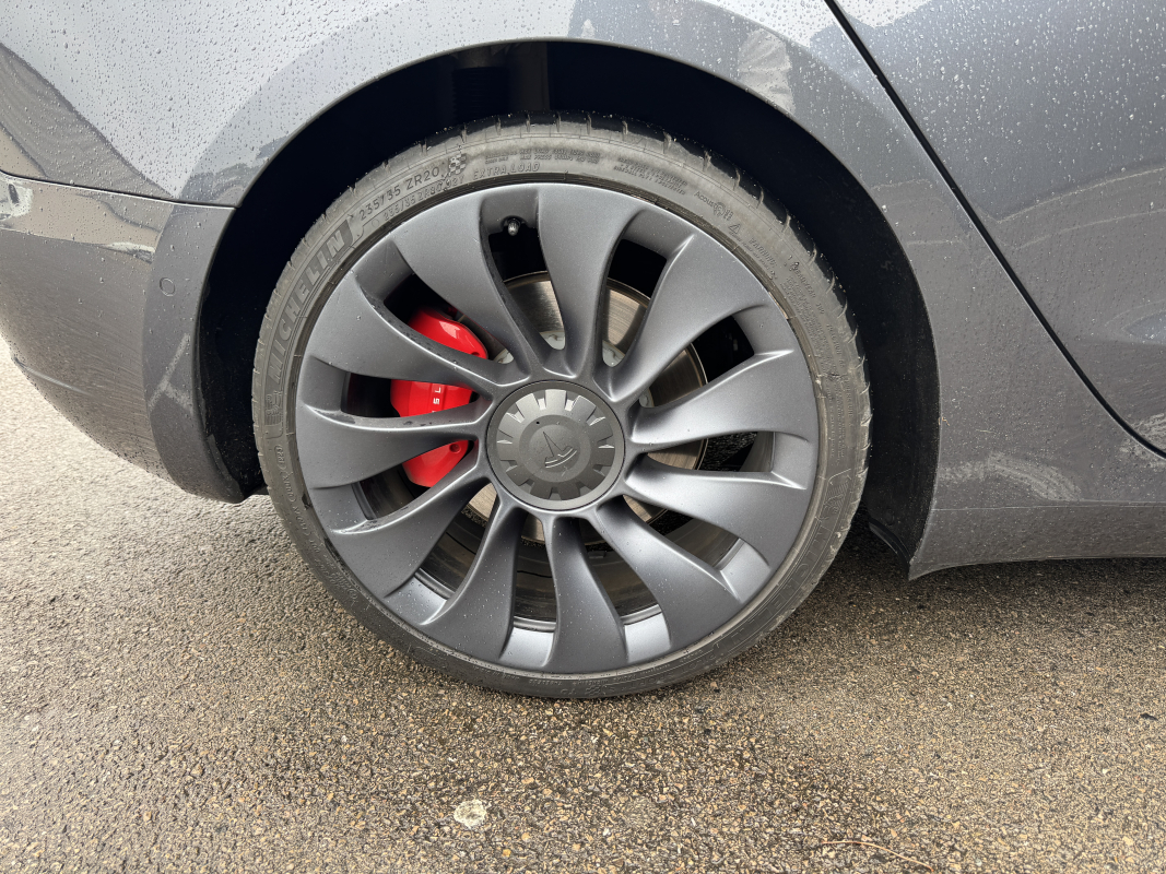 Tesla Model 3 — 33