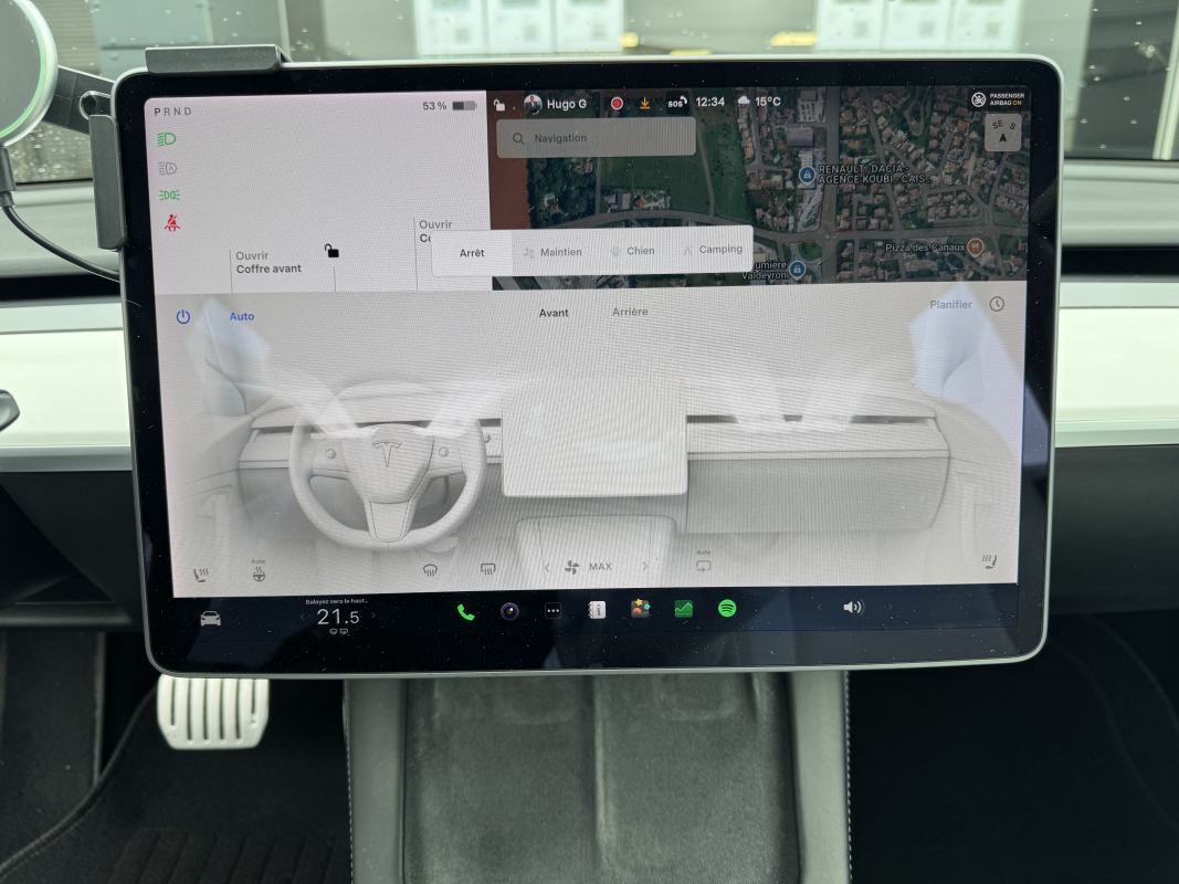 Tesla Model 3 — 22