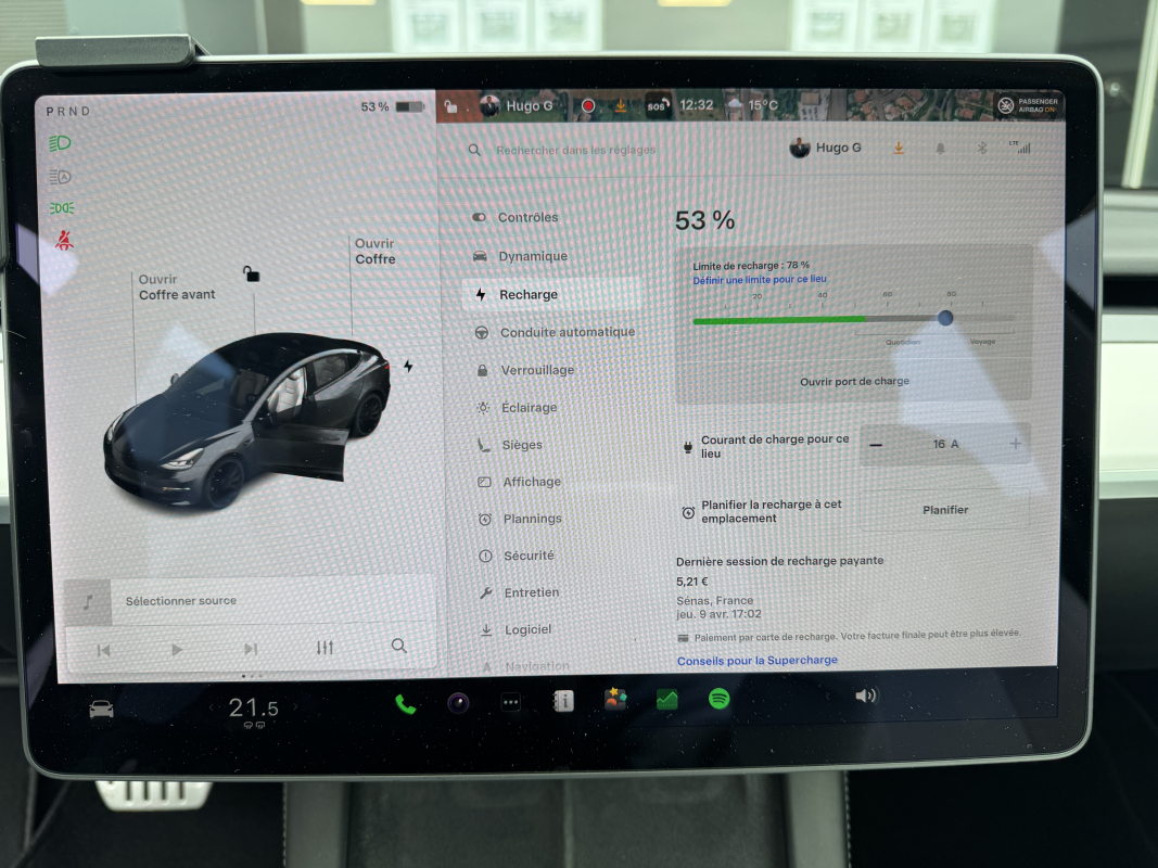 Tesla Model 3 — 18