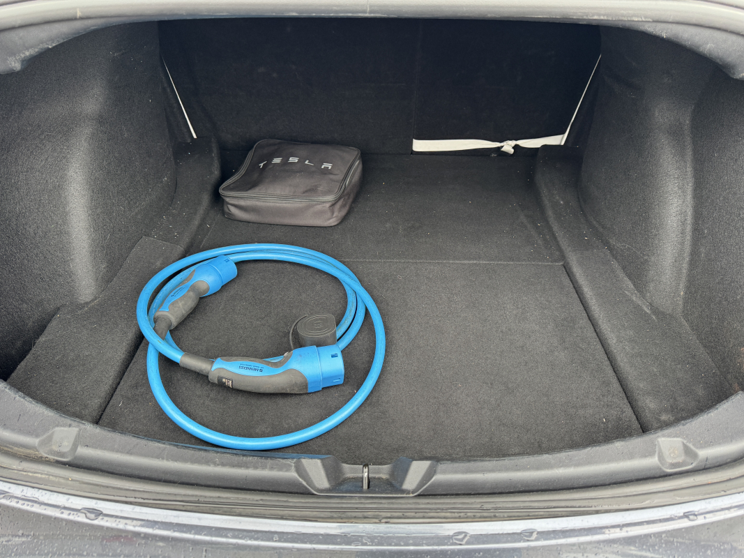 Tesla Model 3 — 37