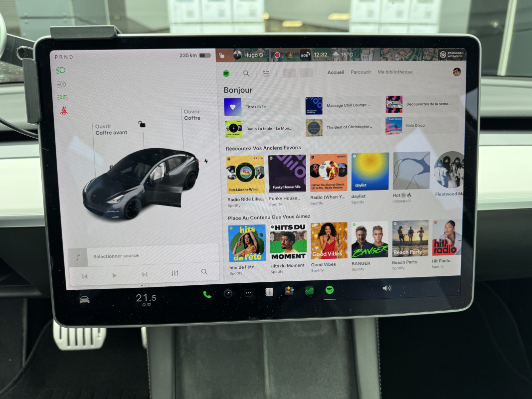 Tesla Model 3 — 14