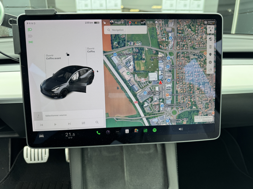 Tesla Model 3 — 15