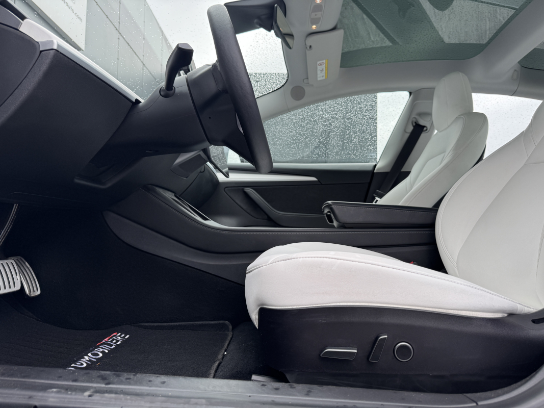 Tesla Model 3 — 10