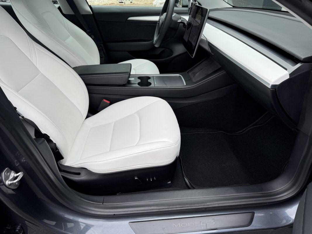 Tesla Model 3 — 27