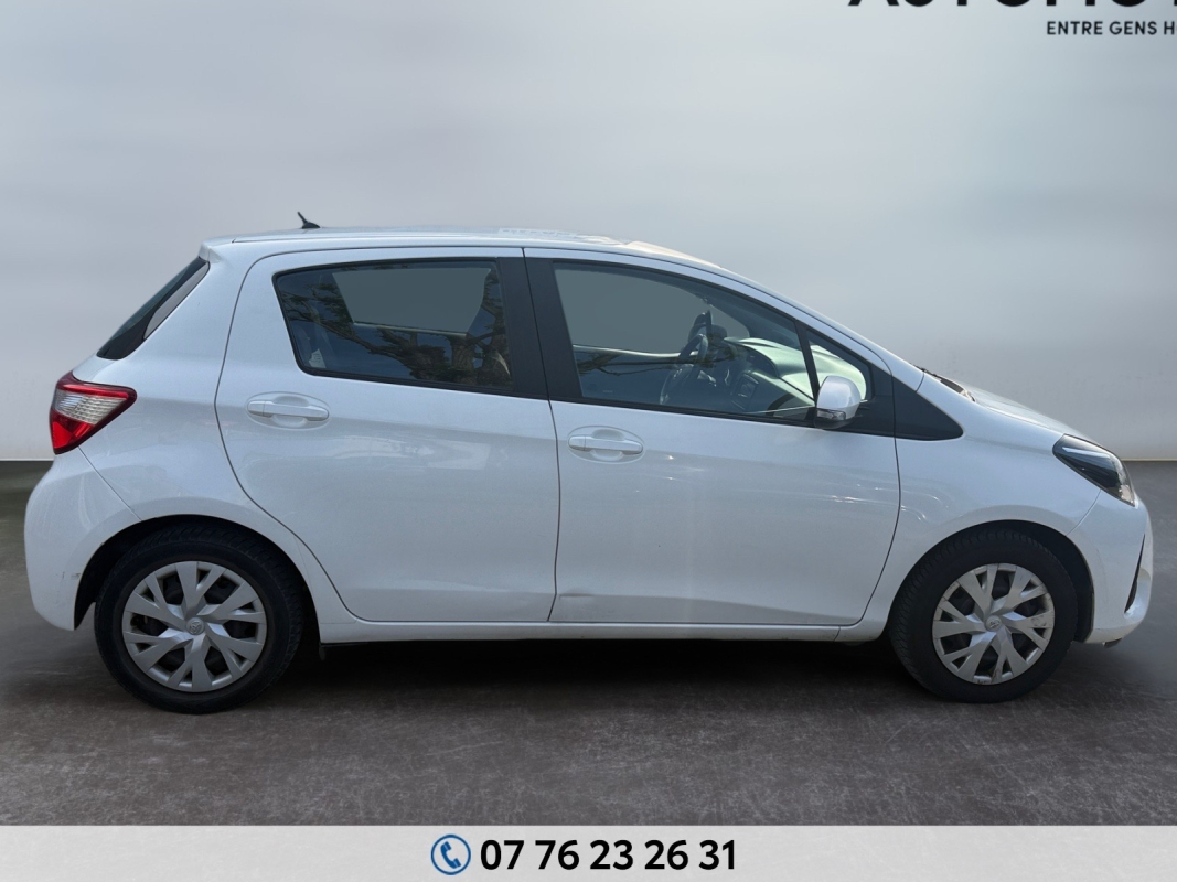 Toyota Yaris — 2