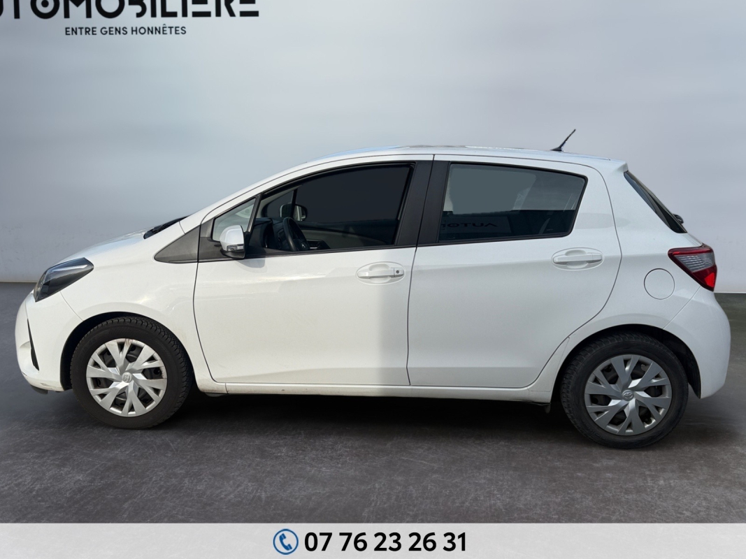 Toyota Yaris — 6