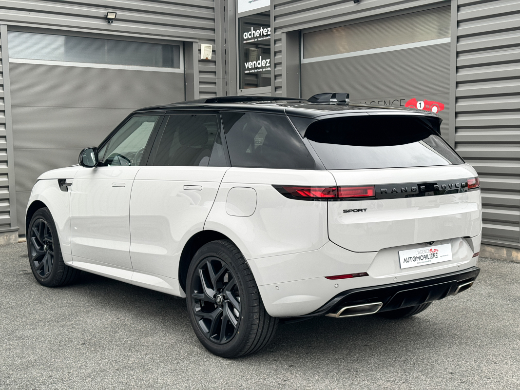 Land Rover Range Rover Sport — 6