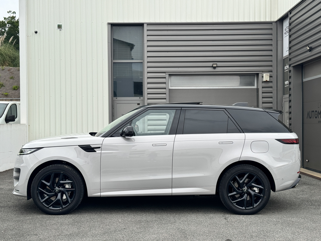 Land Rover Range Rover Sport — 5