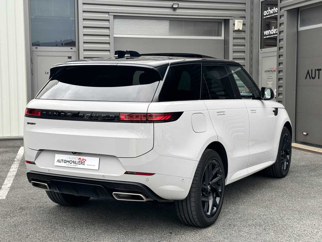 Land Rover Range Rover Sport — 8