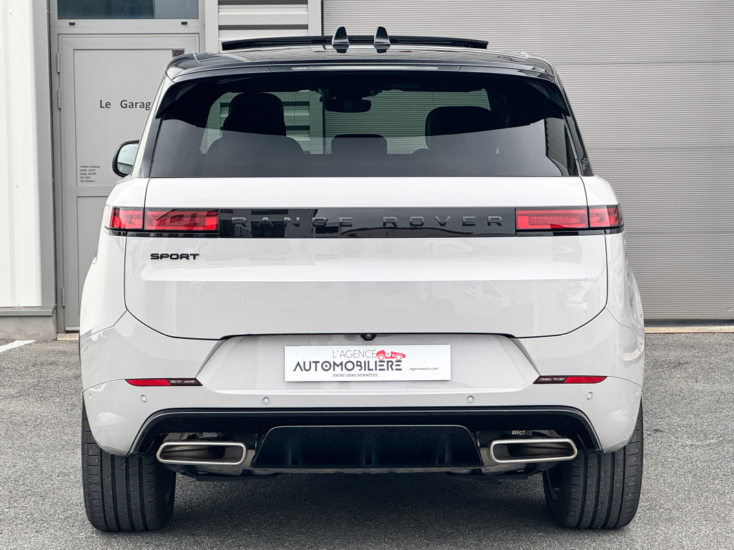 Land Rover Range Rover Sport — 7