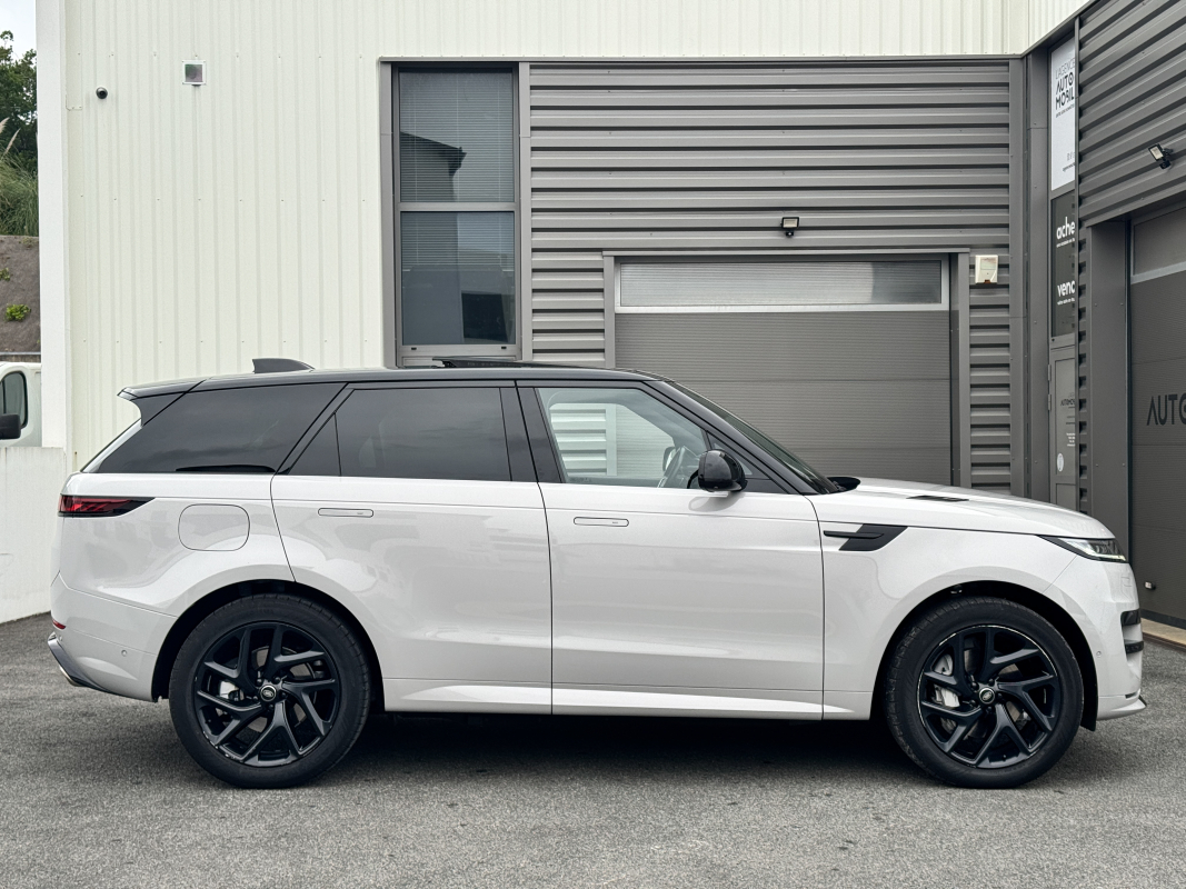 Land Rover Range Rover Sport — 4