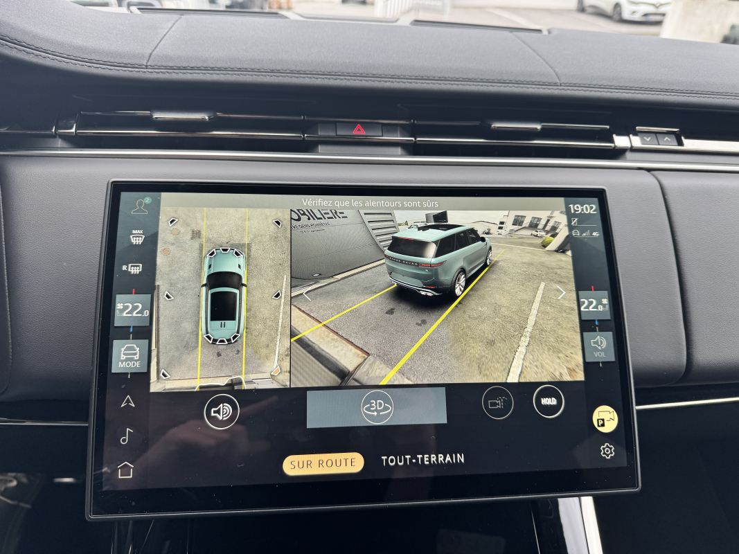 Land Rover Range Rover Sport — 19