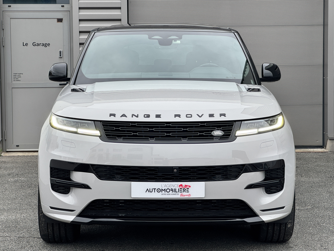 Land Rover Range Rover Sport — 2