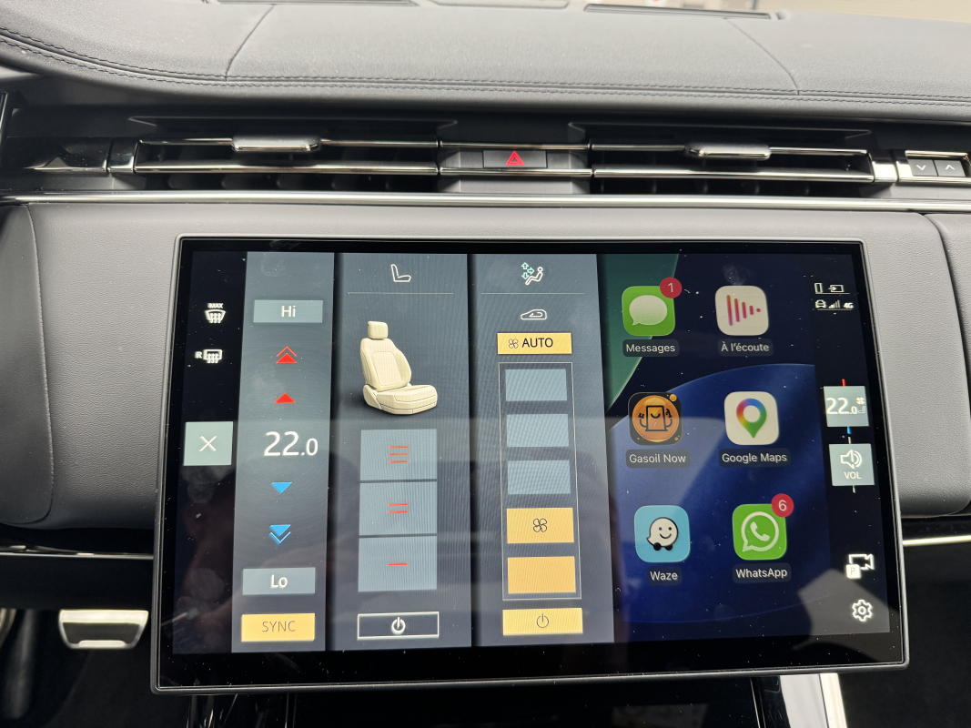 Land Rover Range Rover Sport — 20