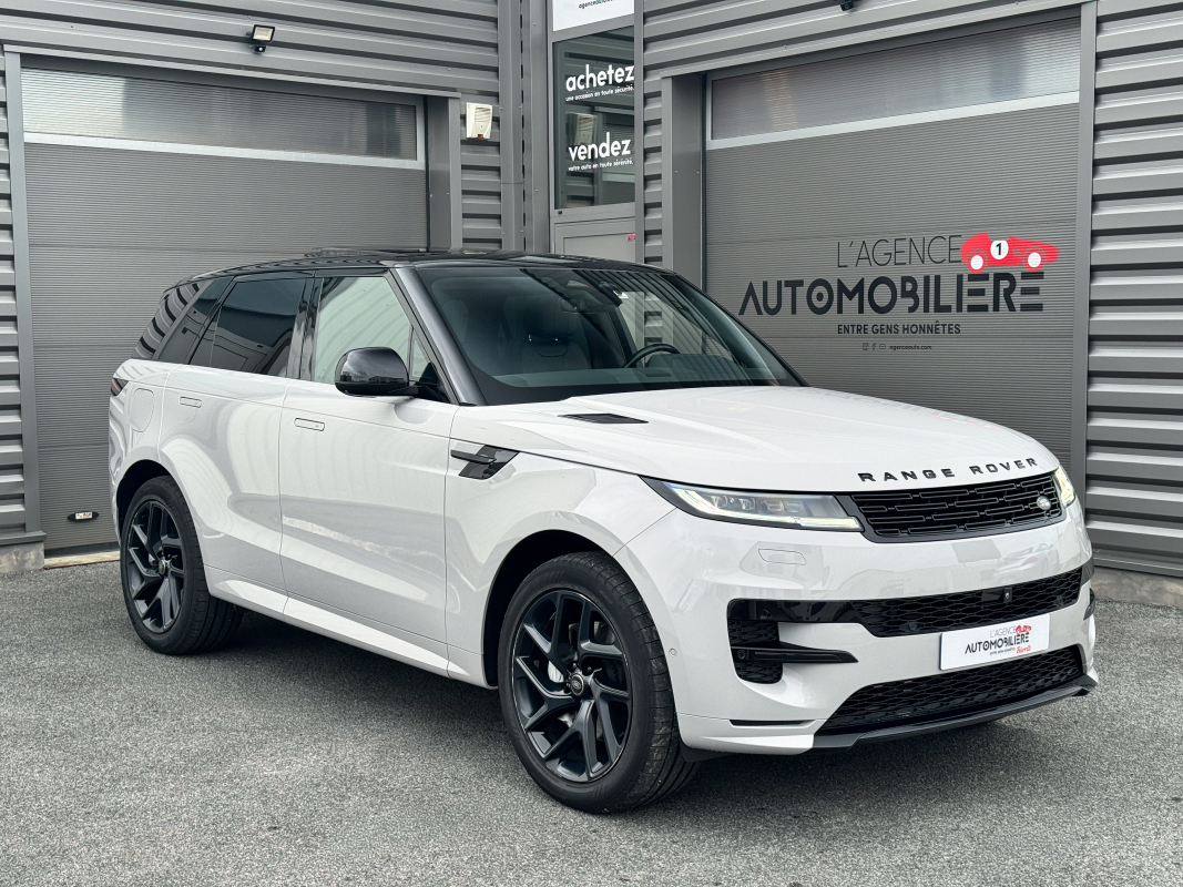 Land Rover Range Rover Sport — 3
