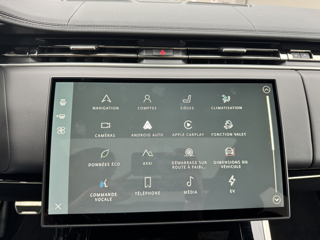 Land Rover Range Rover Sport — 22