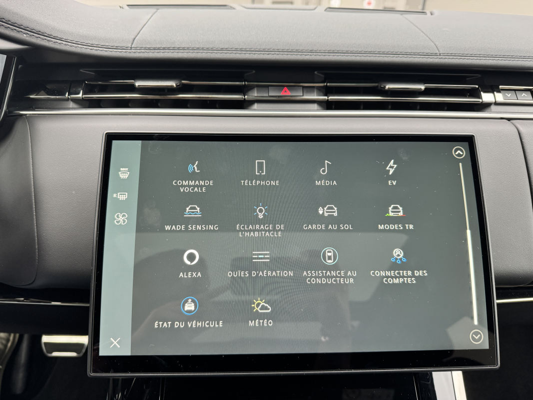 Land Rover Range Rover Sport — 23
