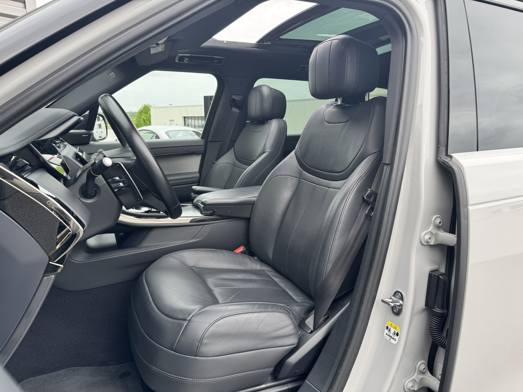 Land Rover Range Rover Sport — 11