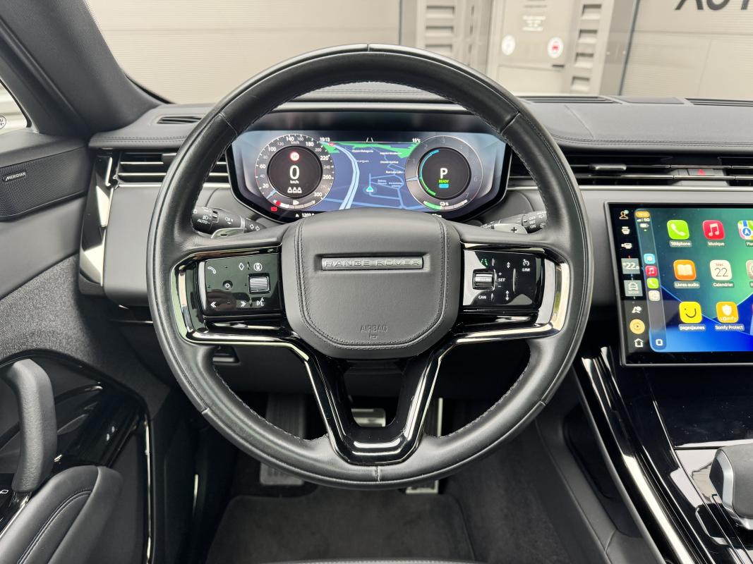 Land Rover Range Rover Sport — 16