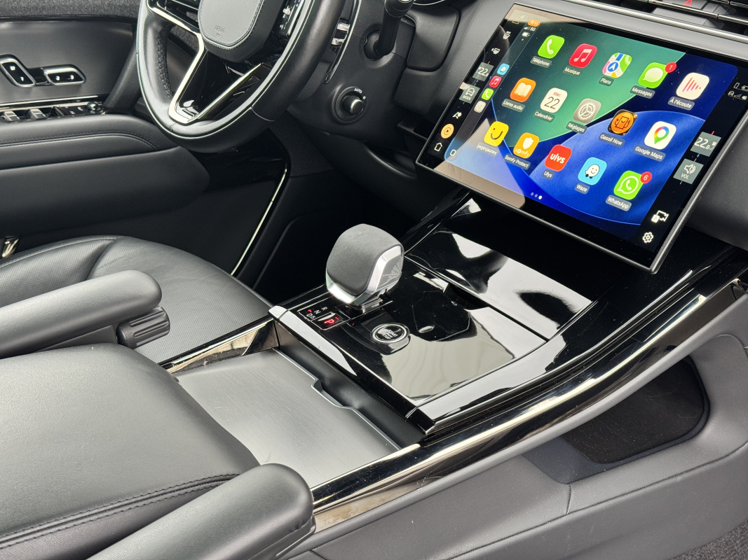 Land Rover Range Rover Sport — 17