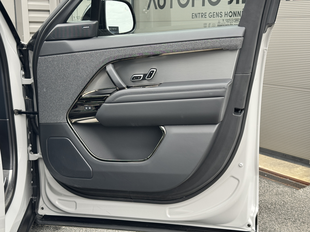 Land Rover Range Rover Sport — 34