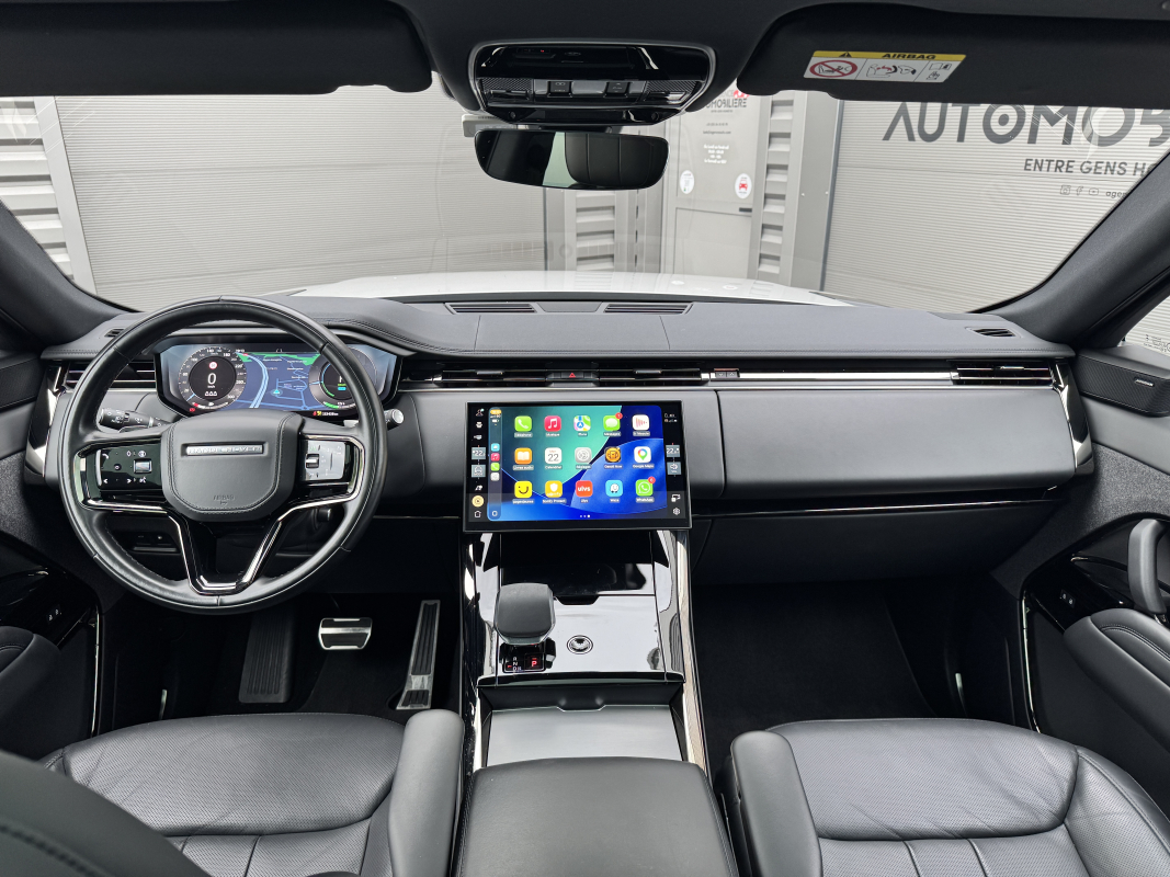 Land Rover Range Rover Sport — 10