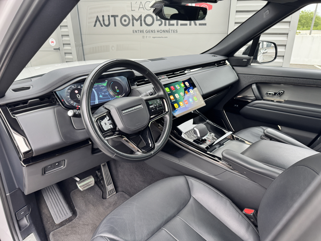 Land Rover Range Rover Sport — 9