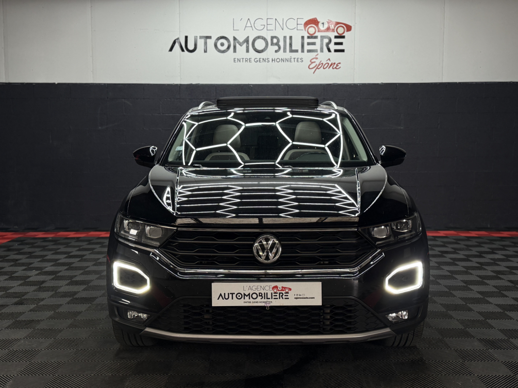 Volkswagen T-roc — 2