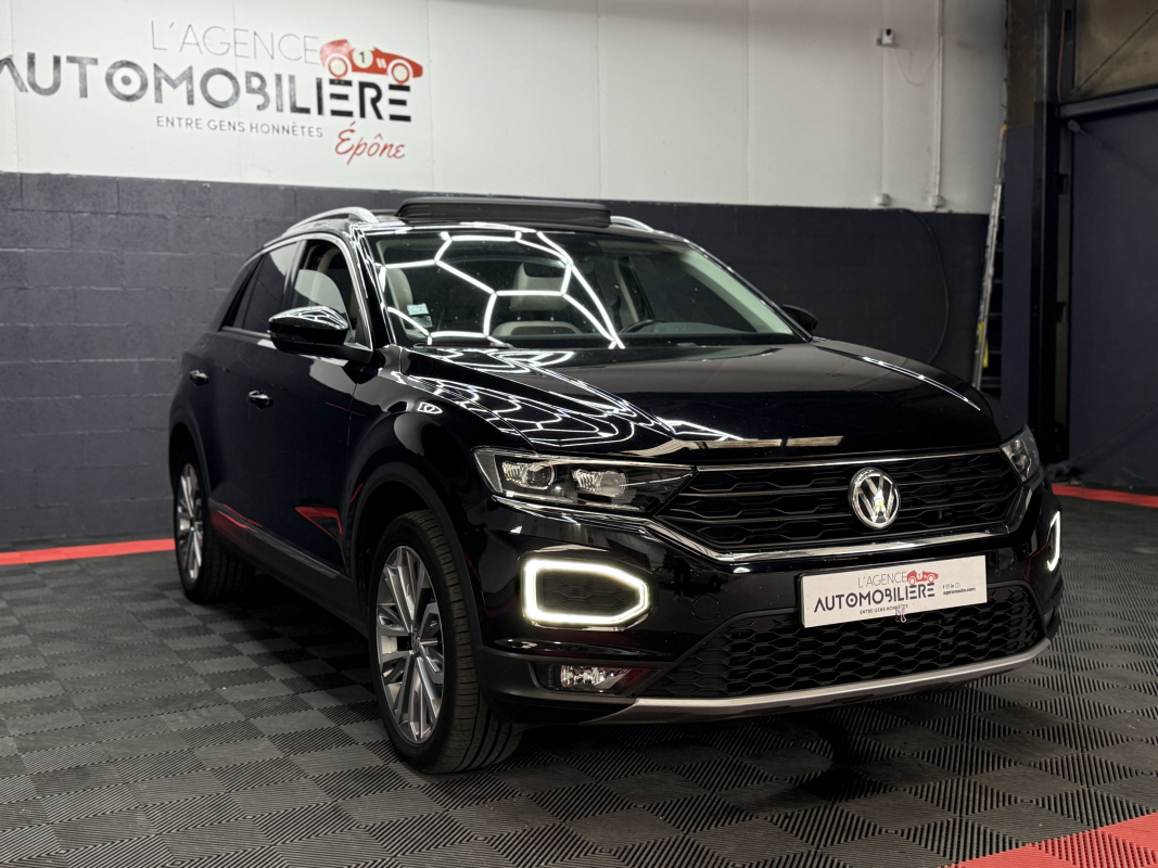 Volkswagen T-roc — 3