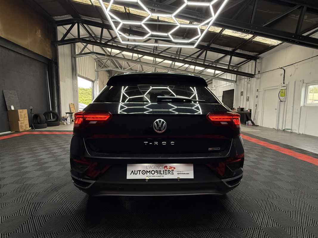 Volkswagen T-roc — 6