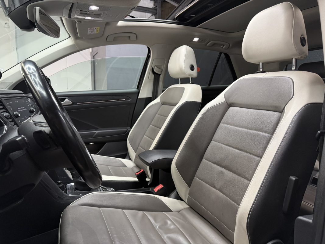 Volkswagen T-roc — 10