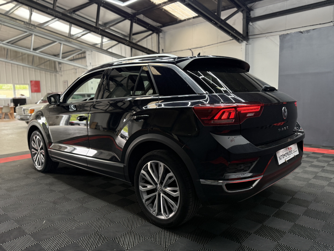 Volkswagen T-roc — 7